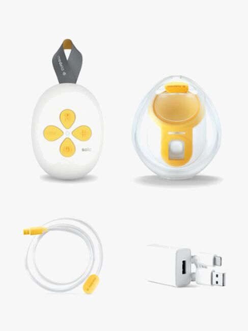 Medela Solo Hands-free Brystpumpe