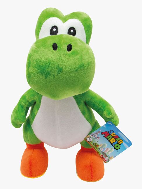 Nintento Yoshi Plysfigur 30 cm