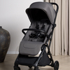 Beemoo Pro Venti Klapvogn, Mocha Grey