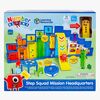 Learning Resources Numberblocks  Pædagogisk Legesæt Hovedkvarter