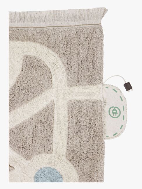 Lorena Canals Legetæppe Eco-City 200x300