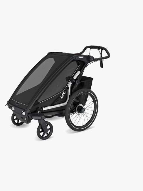 Thule Chariot Sport 1 Cykelanhænger, Black G3