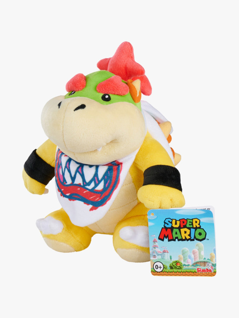 Nintendo Super Mario Bamse Bowser Junior 22 Cm 109231546-1346_2.jpg