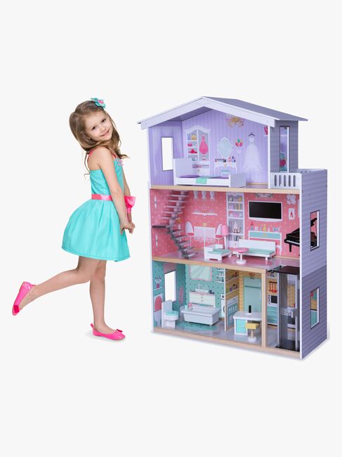 Edufun Merida's Dukkehus