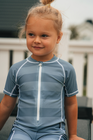 Lindberg Mexico UV-Dragt, Blue