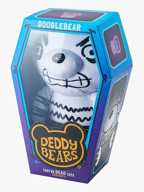 Roblox Deddy Bears S3 Bamse Coffin 30cm Blandet Udvalg