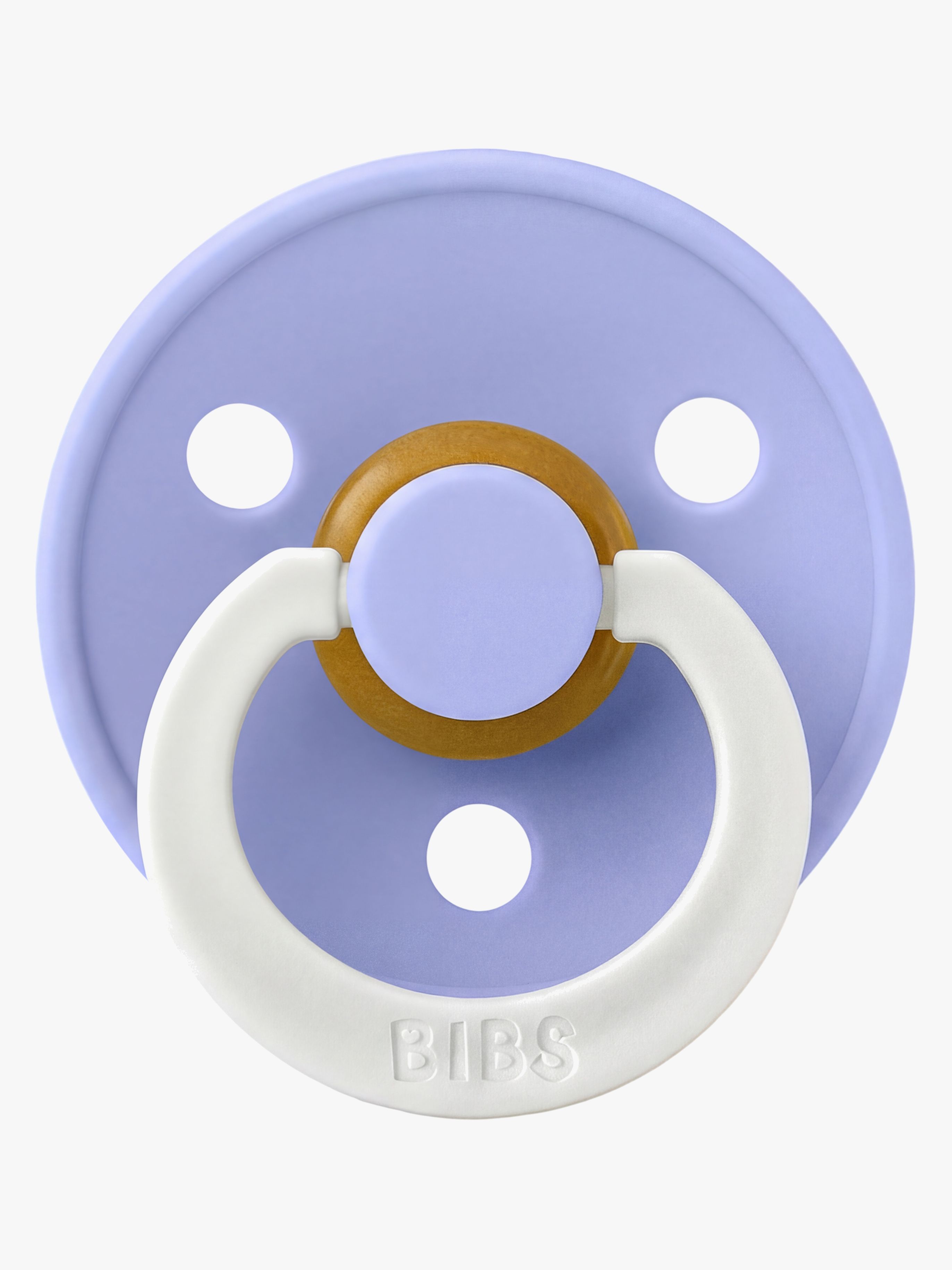 BIBS Colour Sut Latex Str. 1, Hush GLOW
