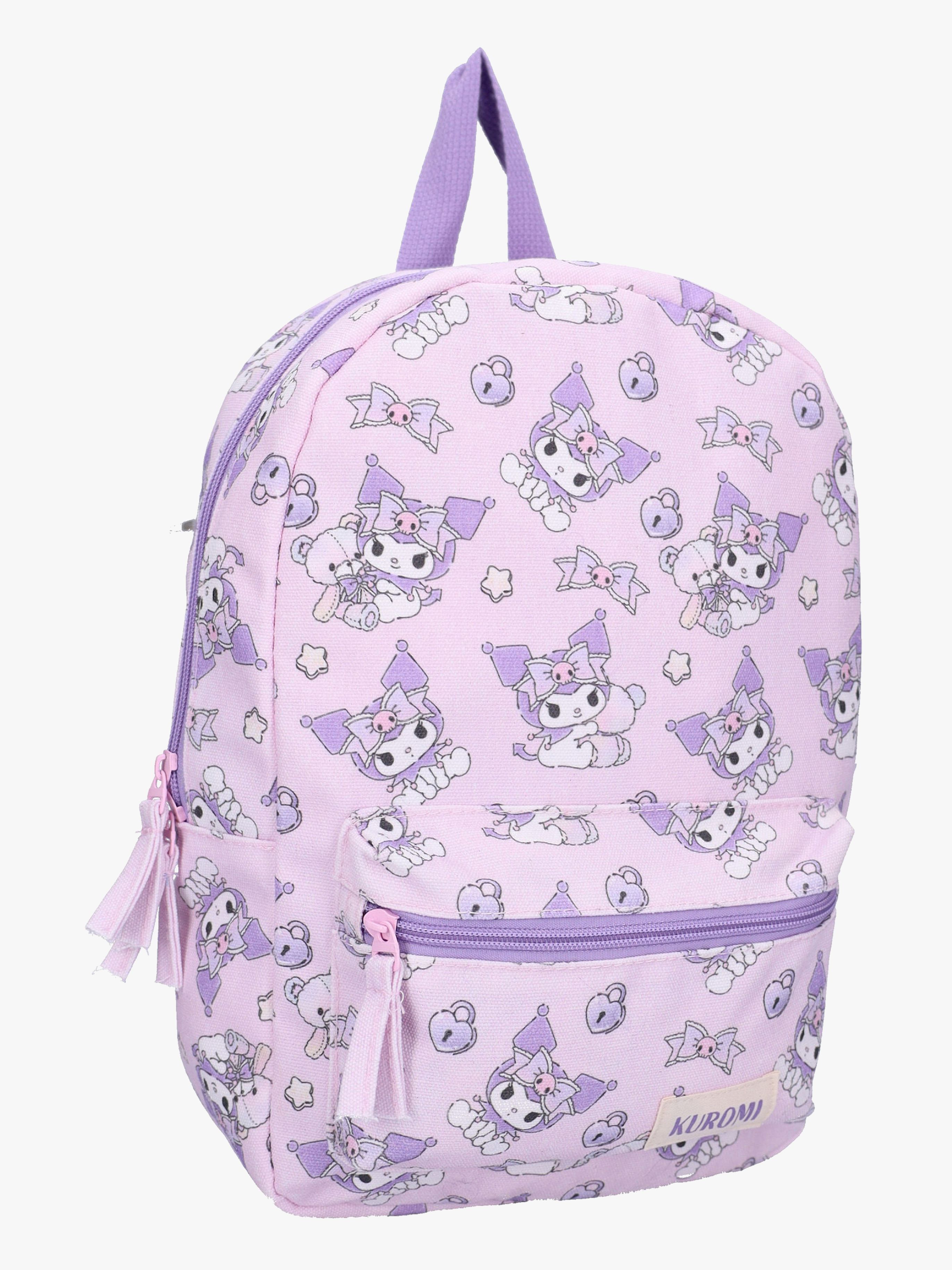 Hello Kitty Kuromi Rygsæk Style Legends 7L, Pink