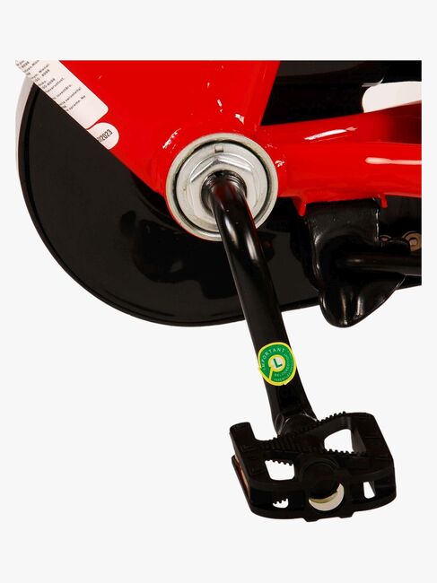 Volare Rocky Cykel 16 Tommer, Rød