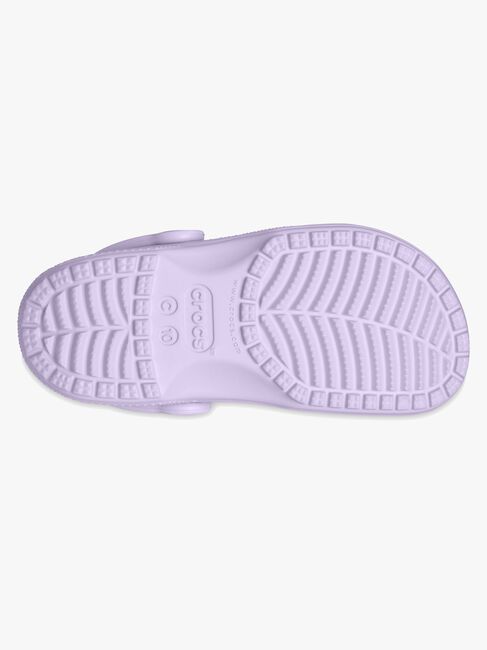 Crocs Classic Sko, Lavender