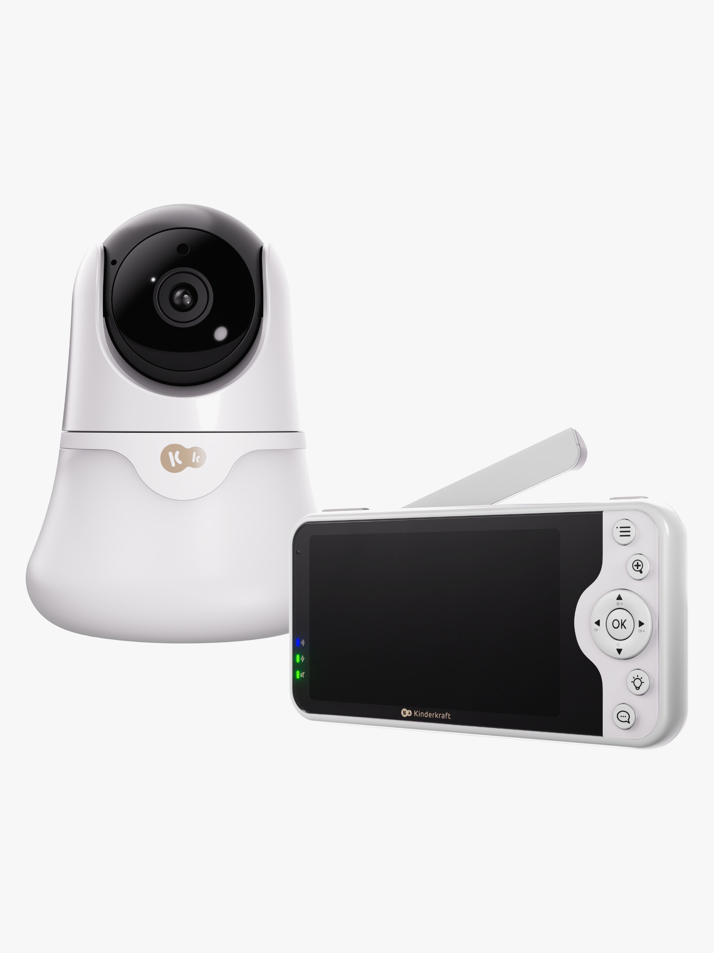Kinderkraft NITEEYE GLOW Babyalarm