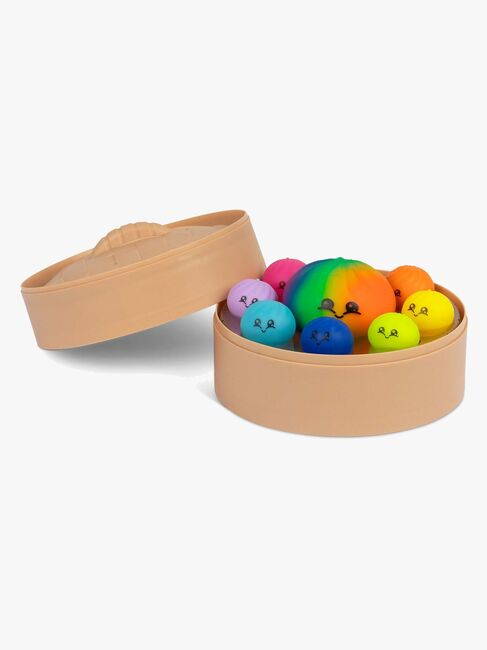 Scrunchems Fidget-Sæt Mega Rainbow Dumpling, 9-Pak 39223-2139_2.jpg