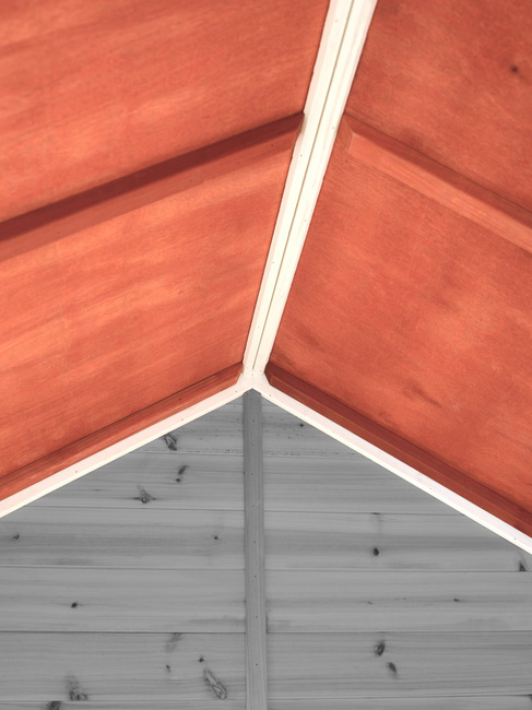 EXIT Loft Legehus 150, Grå