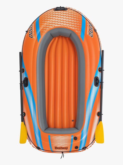 Bestway Gummibådsæt Kondor Elite 2000