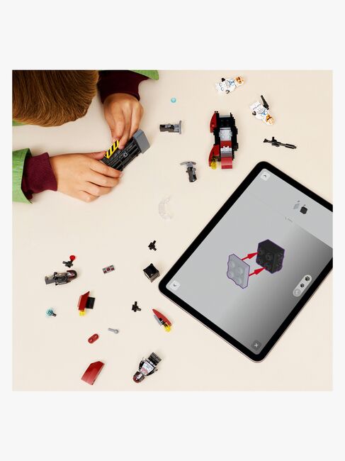 LEGO Star Wars 75449 Battle Pack med belejringen af Mandalore