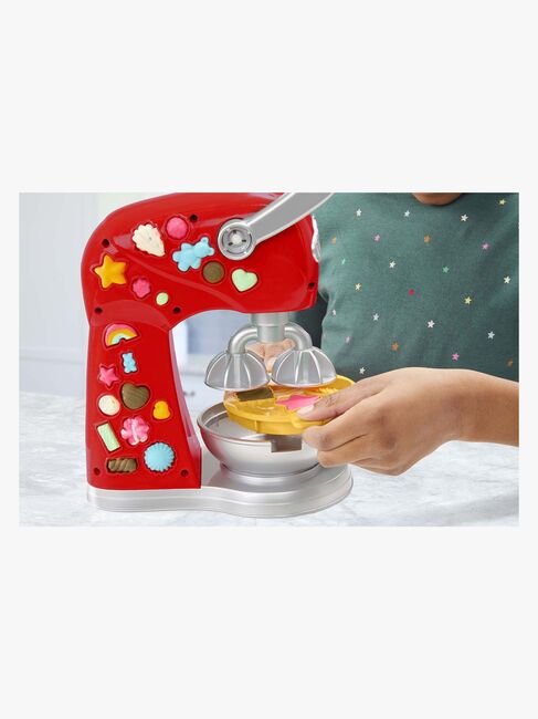 Play-Doh Modellervoks Magical Mixer Playset
