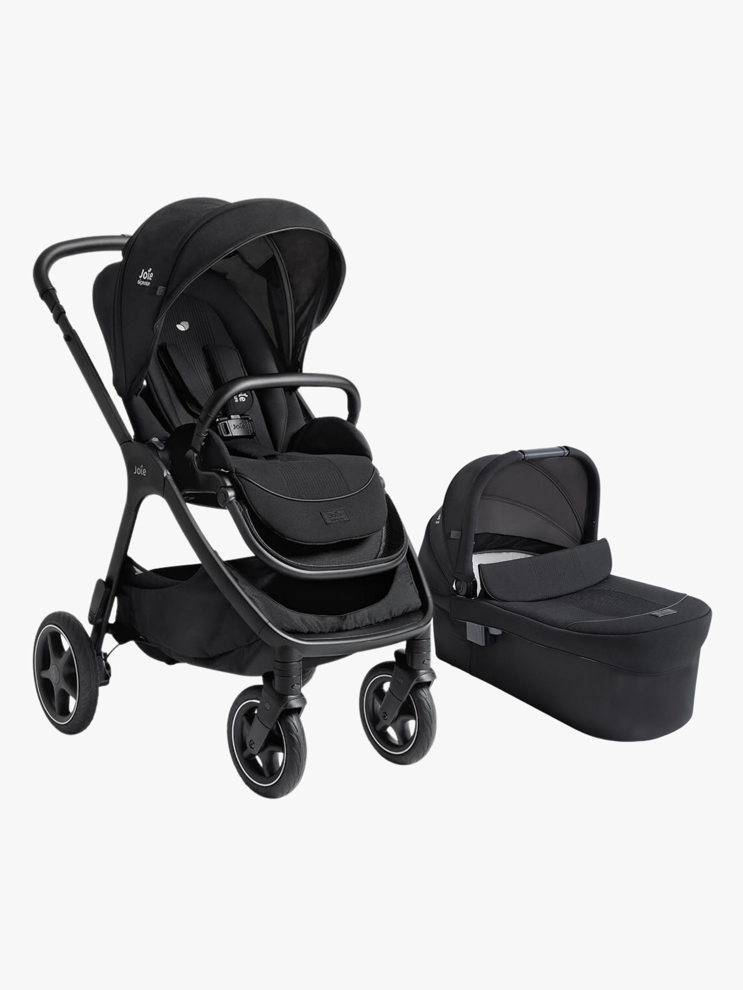 Joie Finiti & Ramble Duovogn, Eclipse