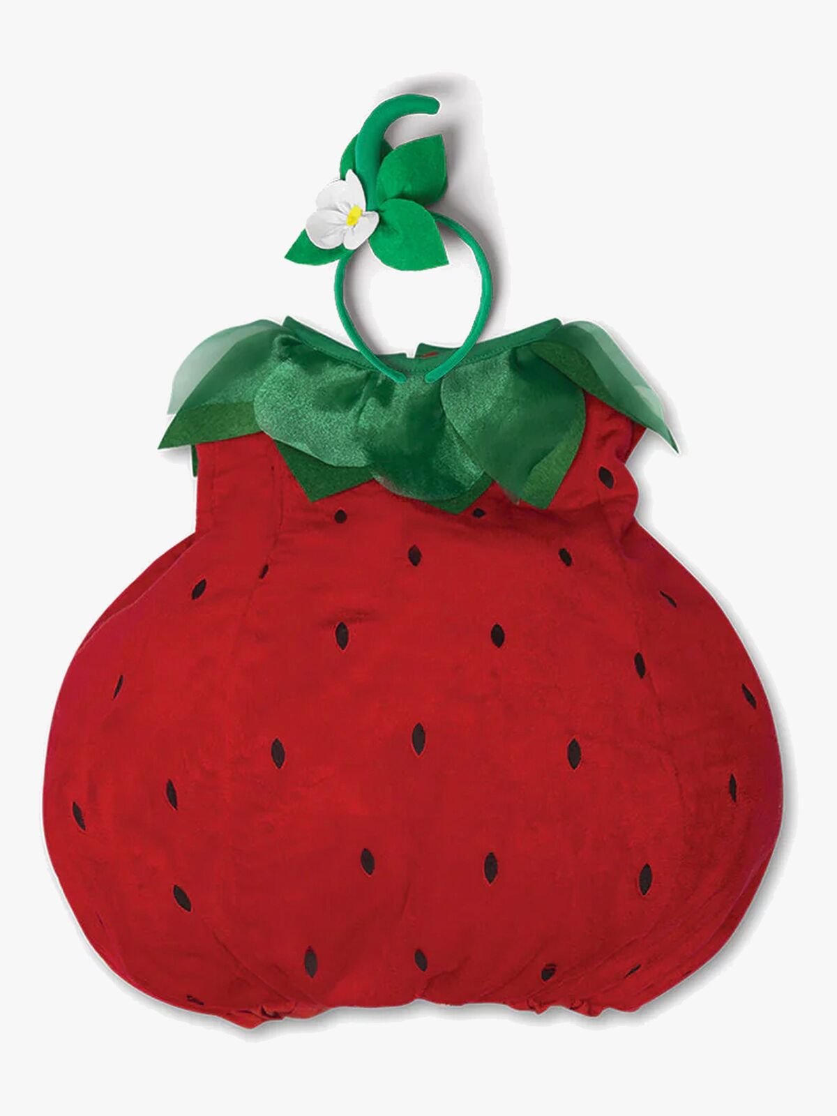 That's Mine Kostume Livia Jordbær