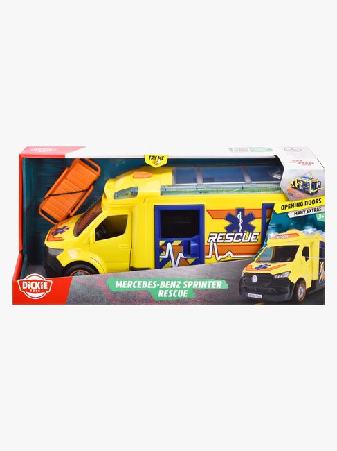Dickie Toys Mercedes-Benz Ambulance