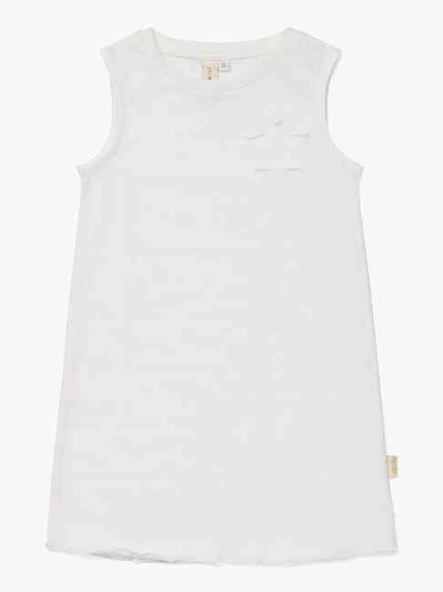 Petite Chérie Atelier Ysabel Kjole, White