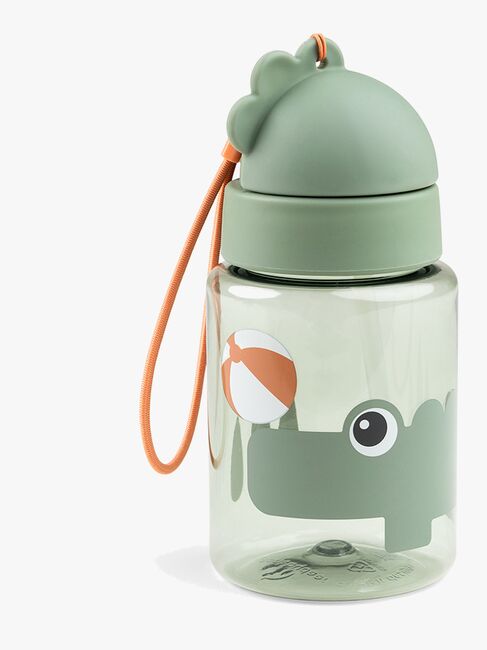 Done By Deer Playground Sugerørskop, Green