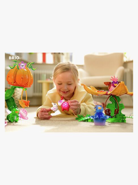 BRIO Flora 36222 Legesæt Marigold Blomsterhus