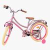 Volare Excellent Cykel 18 Tommer, Rosa Matt