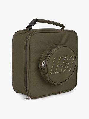 LEGO® Brick Køletaske 5 L, Oliven