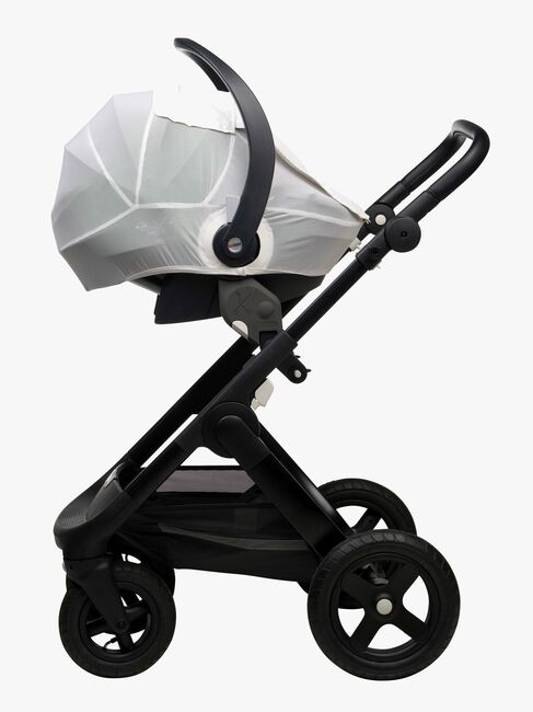 BeSafe Myggenet & Solsbeskyttelse til Babyautostol