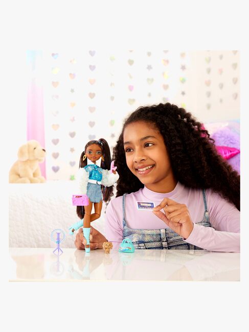 Barbie Dream Besties Dukke Brooklyn