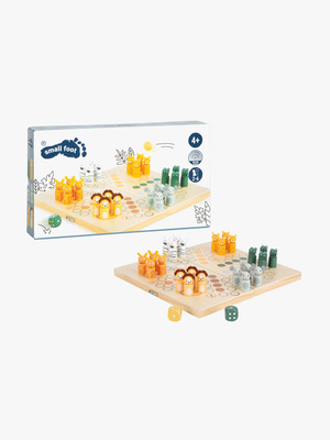 Small Foot Safari Ludo