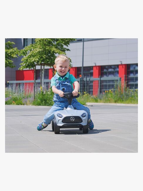 BIG Baby Bobby AMG GT Gåbil