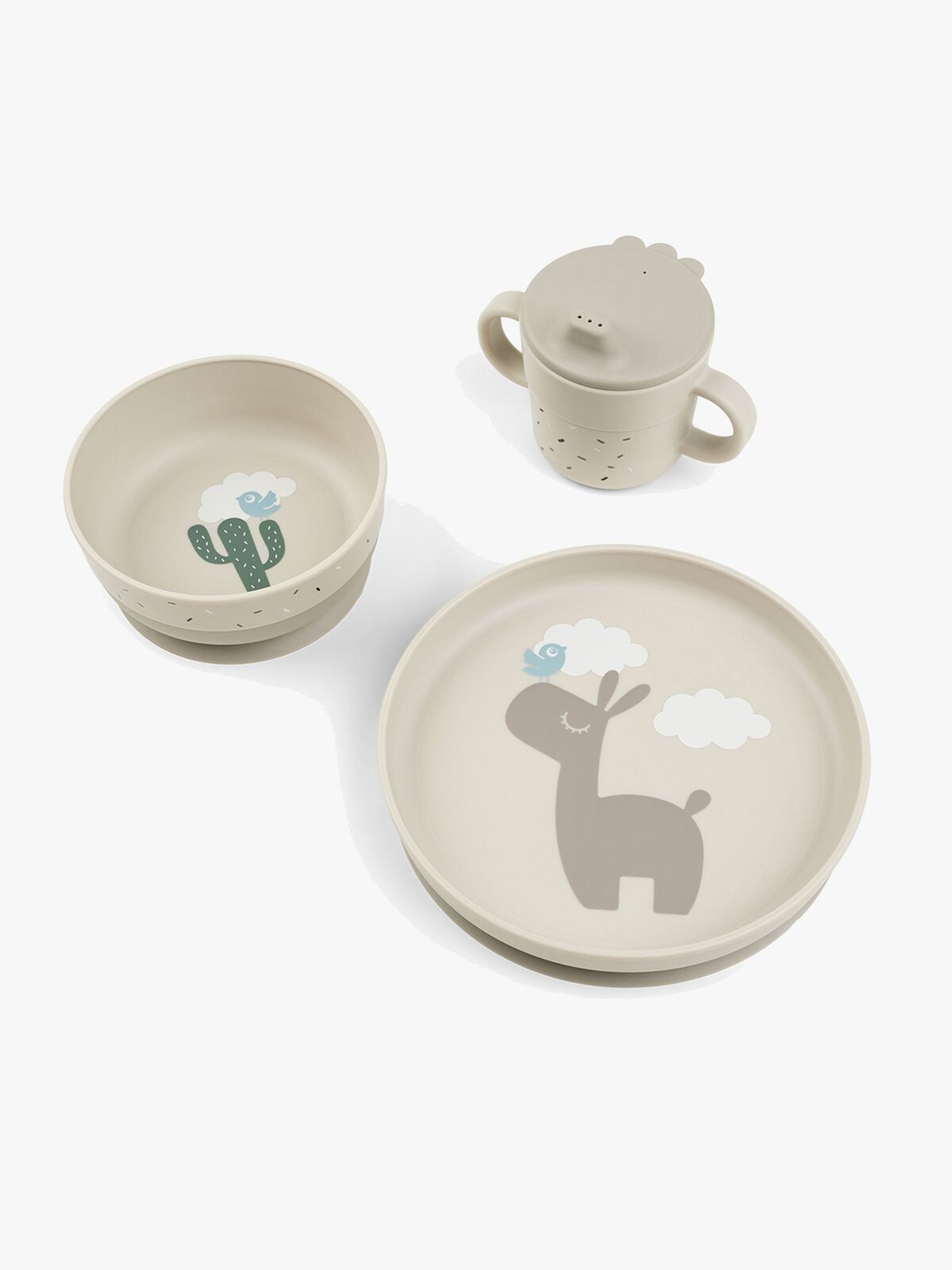 Done By Deer Foodie Madsæt Lalee, Sand