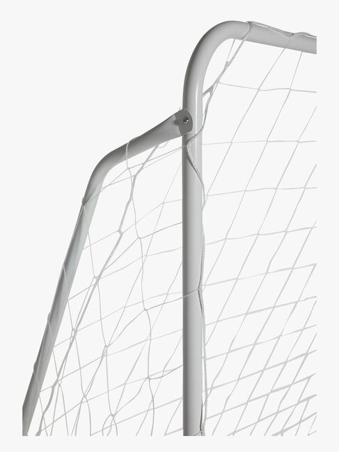 Pinepeak Fodboldmål Stort, Hvid