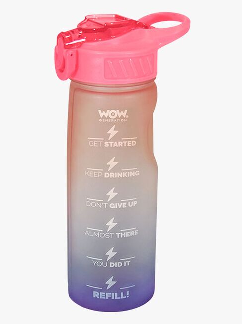 WOWGeneration Motivational Drikkedunk 500 ml