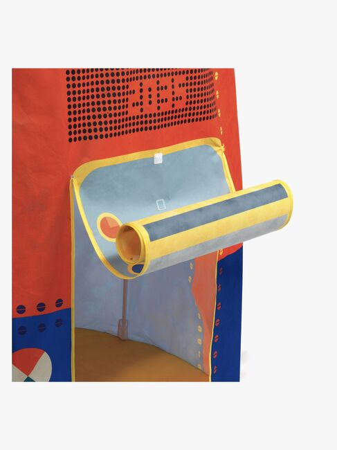 Djeco Legetelt Rumraket