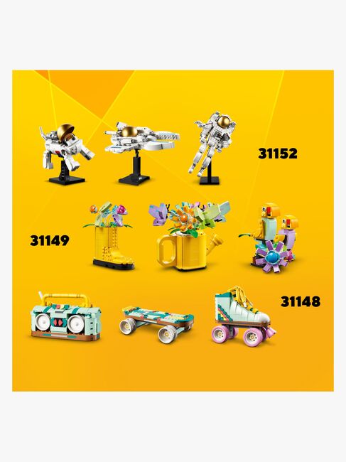 LEGO Creator 31147 Retro-kamera