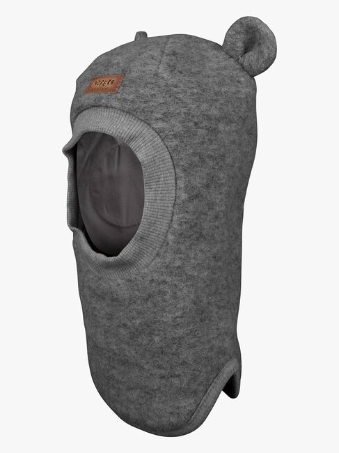 Lindberg Toronto Elefanthue Uldblanding, Antracitgrå