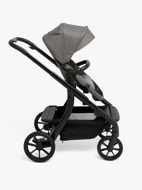 Beemoo Pro Max Klapvogn, Mocha Grey