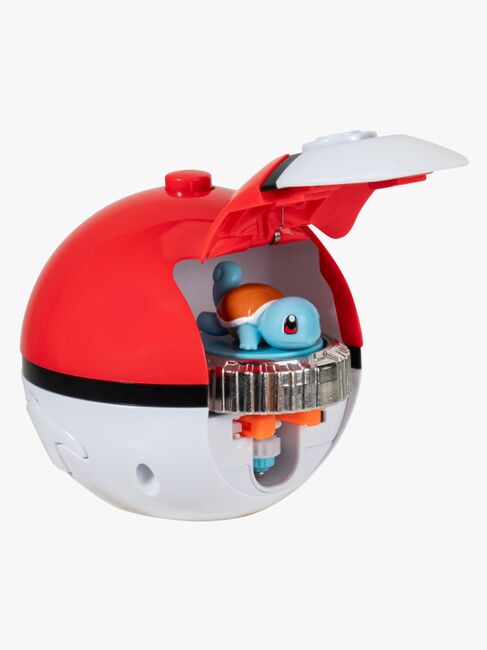 Pokémon Battle Spinner Legesæt Squirtle