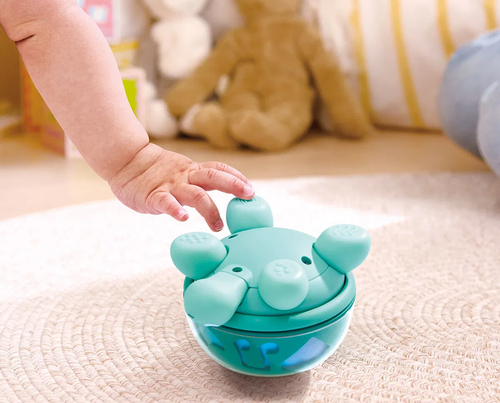 Hape Twist & Tune Aktivitetslegetøj Skildpadde
