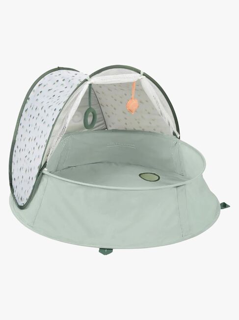 BabyMoov Aquani Provence UV-Telt, Grøn/Hvid