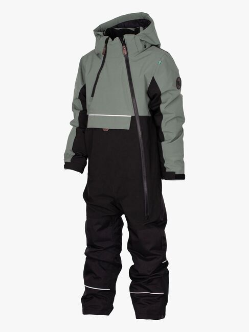 Lindberg Anorak Flyverdragt, Green