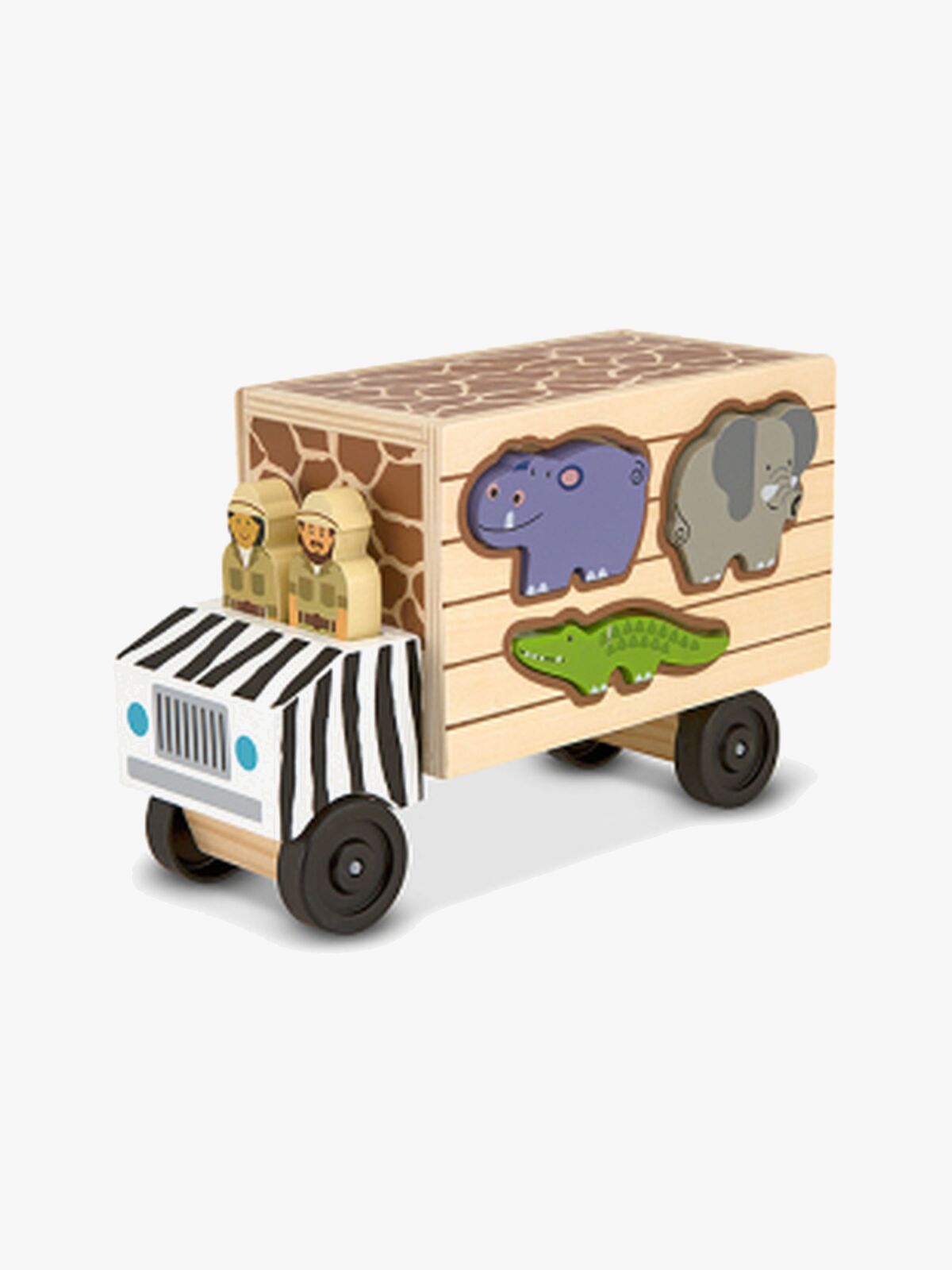 Melissa & Doug Safaribil 