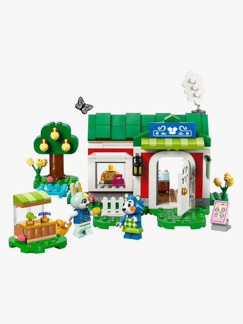LEGO Animal Crossing 77055 Tøjbutikken Able Sisters