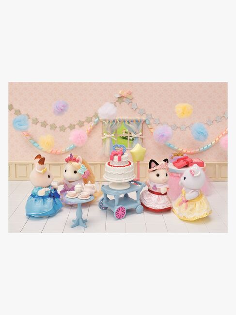 Sylvanian Families Legesæt Fest