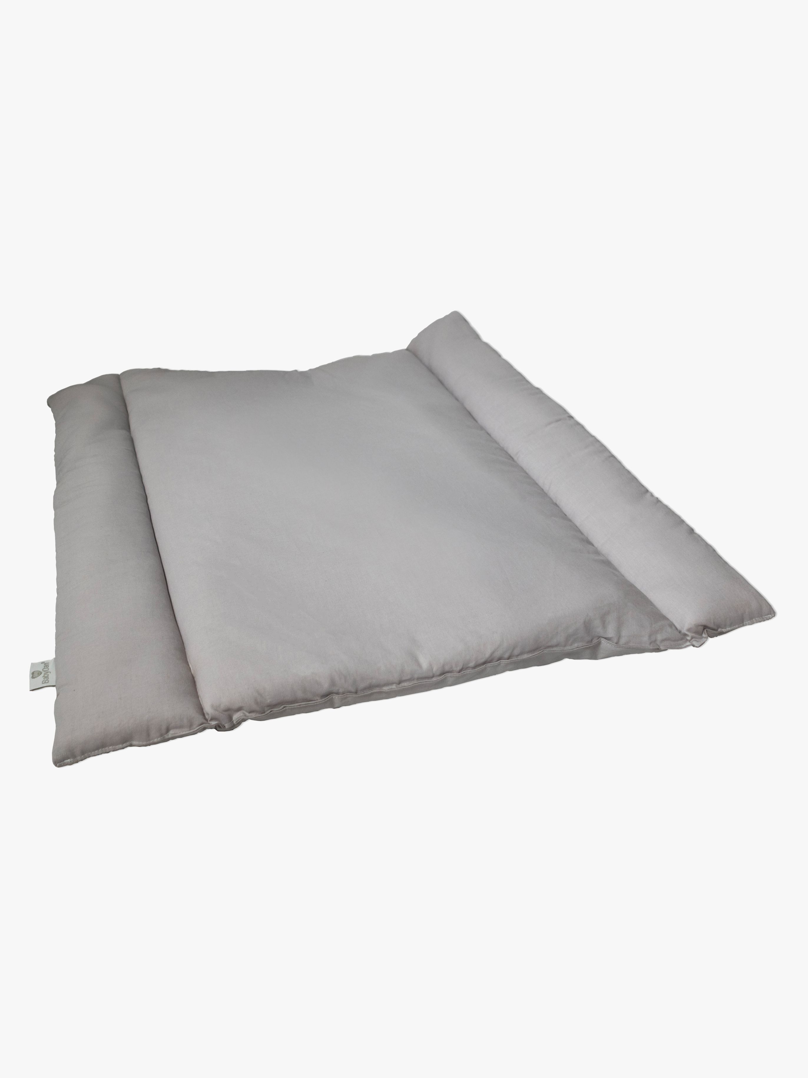 BabyDan Soft Puslepude 62x67 cm, Grå