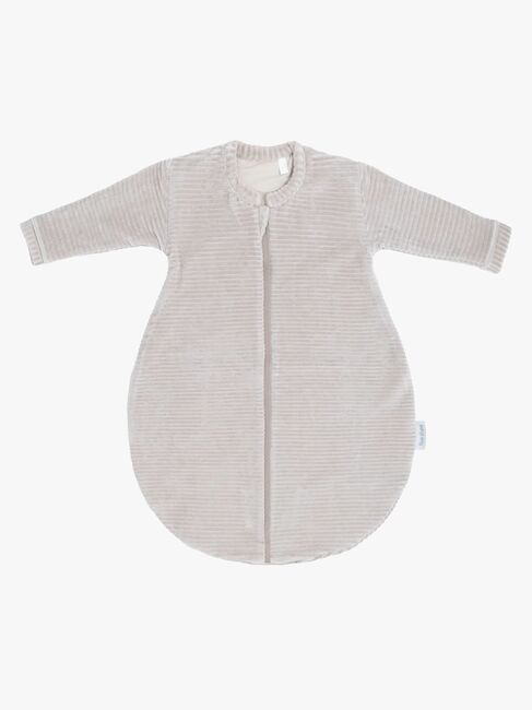 Baby's Only Sovepose Langærmet Sense 70cm TOG 1.8, Pebble Grey