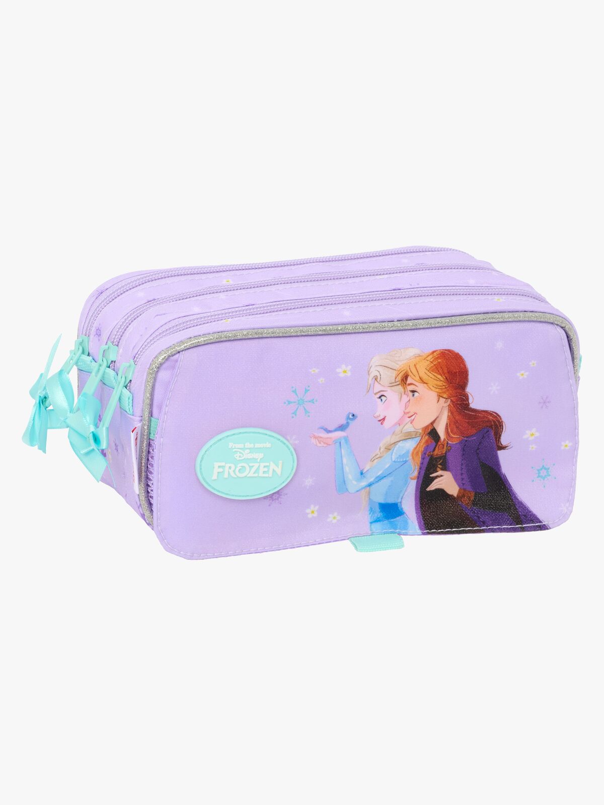 Disney Frozen Penalhus med 3 Rum, Spirit