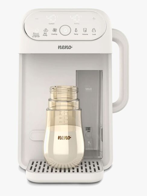 NENO Lago 4-i-1 Modermælkserstatnings- og Vællingemaskine, Cream